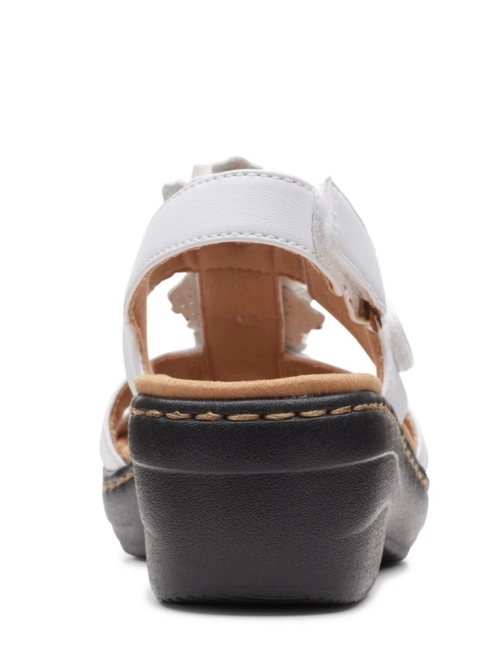Clarks Women’s Merliah Raelyn Slide Sandal NIB - Picture 3 of 4